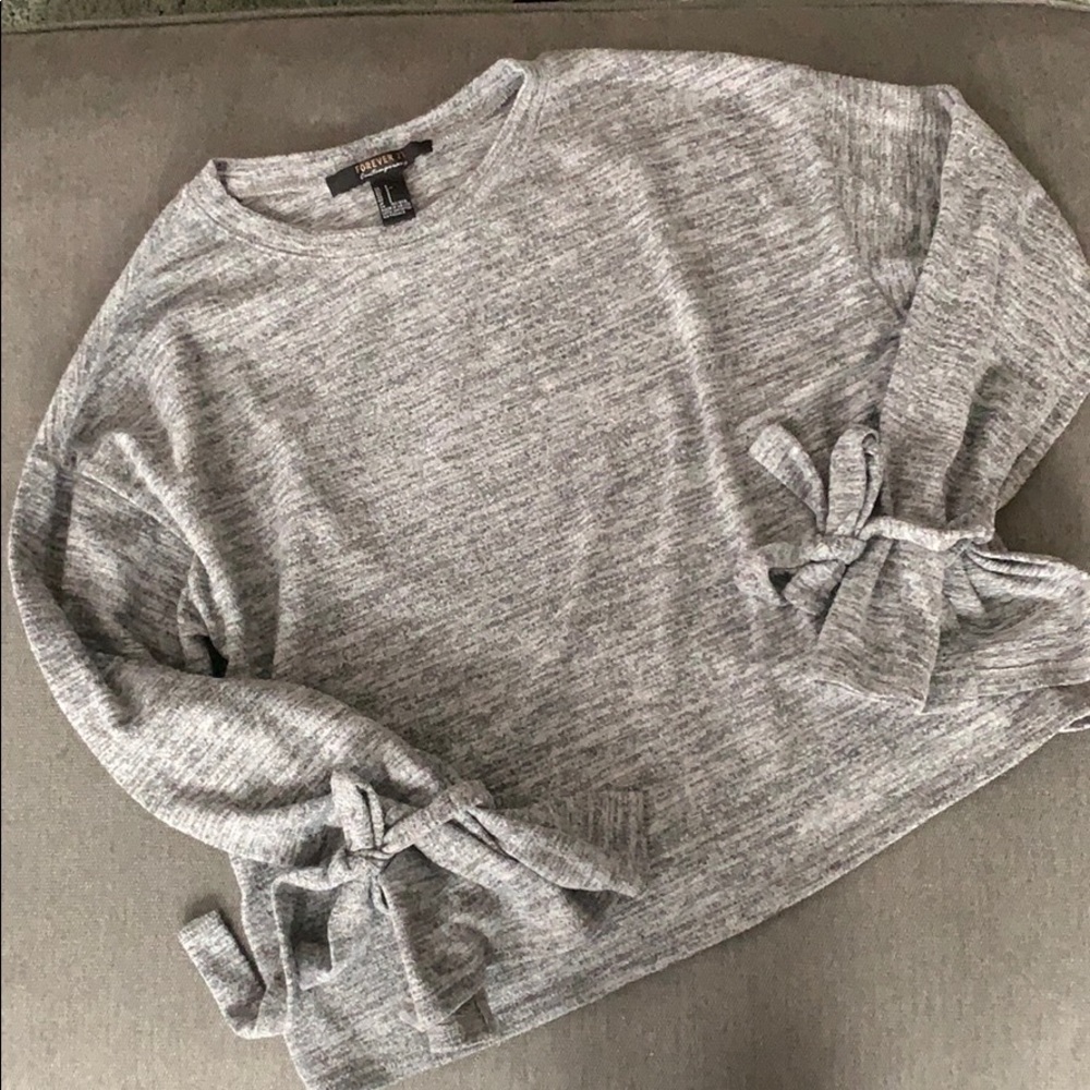 Knit top
